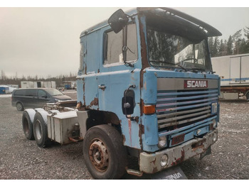 Scania LBS141 6x2 veturi  - Tractor unit: picture 1