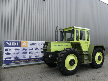 Mercedes-Benz MB trac 1500 - Farm tractor: picture 1