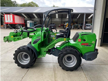 Avant 860 i - Compact loader: picture 1