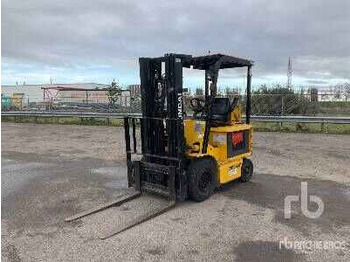 HYUNDAI HBF20-7 1850 kg - Electric forklift: picture 1