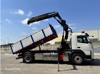 Volvo 340 - Tipper: picture 1