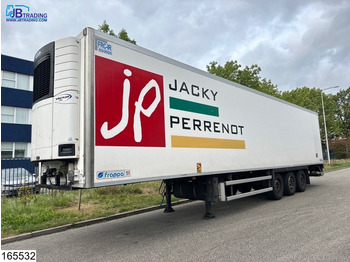 Lecitrailer Koel vries Carrier, Dhollandia - Refrigerator semi-trailer: picture 1