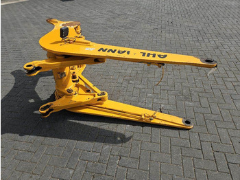 Ahlmann AZ14 - Lifting framework/Schaufelarm/Giek - Boom: picture 2