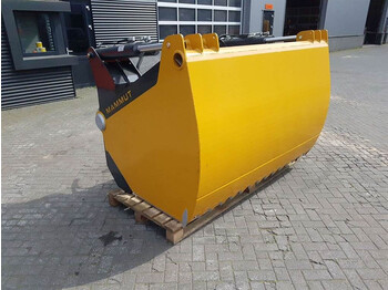 MAMMUT SC220XL - Silage cutter/Silageschneider/Kuilhapper - Livestock equipment: picture 1