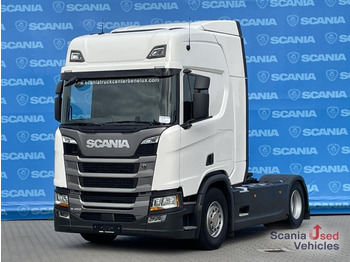 SCANIA R 450 A4x2NB DIFF-L NAVI RETARDER FULL AIR PTO - Tractor unit: picture 1