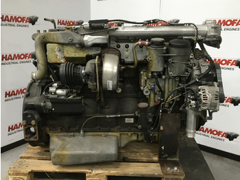 MAN D2066-LOH01 USED - Construction machinery: picture 1
