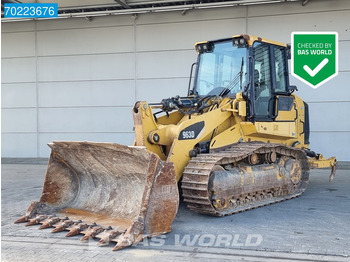 Caterpillar 963 D RIPPER - GOOD UC - Crawler loader: picture 1
