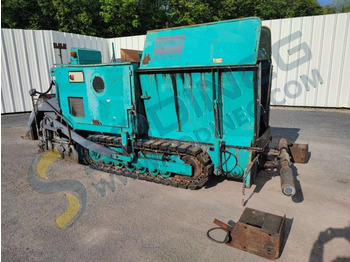 Vogele SUPERBOY 6-90 - Asphalt paver: picture 1