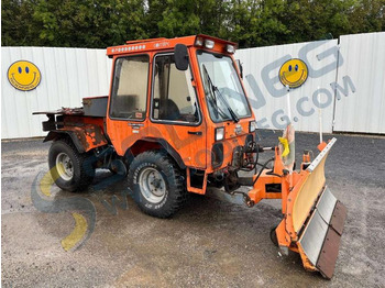 HOLDER C5000 TURBO - Municipal tractor: picture 1