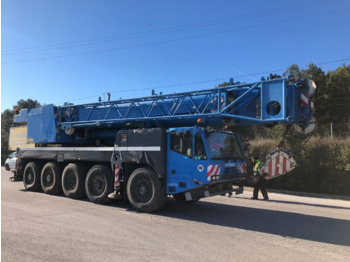 Demag AC120/1 - Mobile crane: picture 1