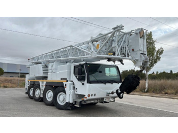 Liebherr LTM 1090 4.1 - Mobile crane: picture 1
