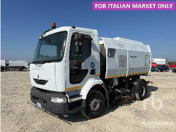 RENAULT  - Road sweeper: picture 1