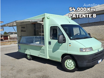 FIAT Ducato 1.9TD Autonegozio - Vending truck: picture 1