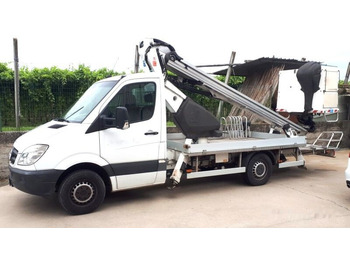 Mercedes-Benz Sprinter 313 - Truck mounted aerial platform: picture 1