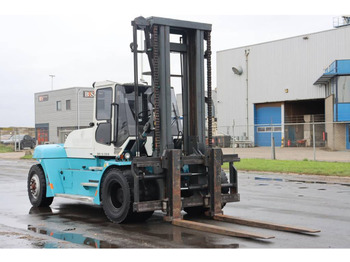 SMV 16-1200B - Diesel forklift: picture 1