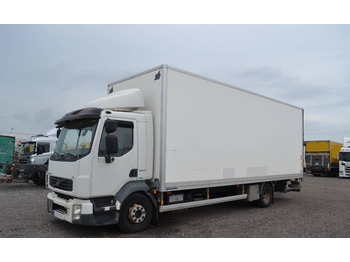 Volvo FL240 4*2 serie 5657 Euro 5 - Box truck: picture 1