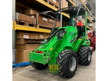 Avant 645i TDL Avant - Compact loader: picture 1