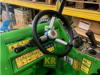 Avant 645i TDL Avant - Compact loader: picture 4