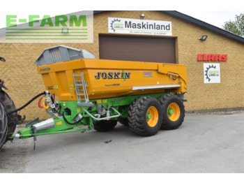 Joskin trans - ktp 22/50 hardox - Farm tipping trailer/ Dumper: picture 1