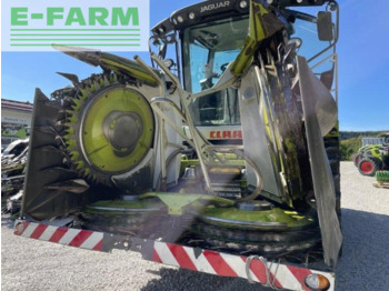 CLAAS orbis 600 - Forage harvester attachment: picture 1