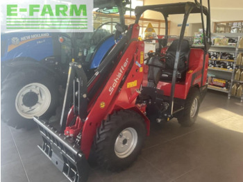 Schäffer 2028 slt - Mini excavator: picture 1