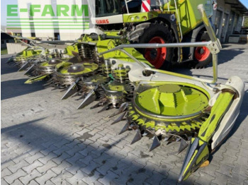CLAAS orbis 900 3t - Forage harvester attachment: picture 1
