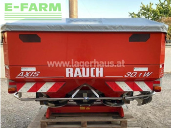 Rauch axis 30.1w privatverkauf - Fertilizer spreader: picture 1