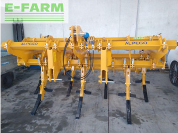 Alpego tiefenlockerer craker k-evo 7-300 - Cultivator: picture 1