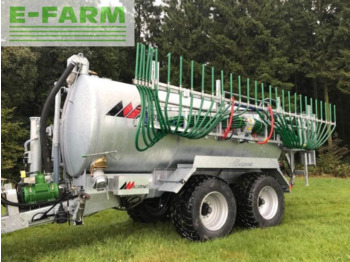 Agrimat güllewagen 11000l agrimat neu - Fertilizing equipment: picture 1