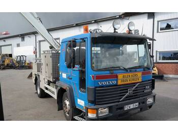 Volvo FL614 Svabo-Skylift - Truck mounted aerial platform: picture 1