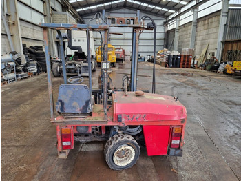 Moffett M2003STM - Truck mounted forklift: picture 2