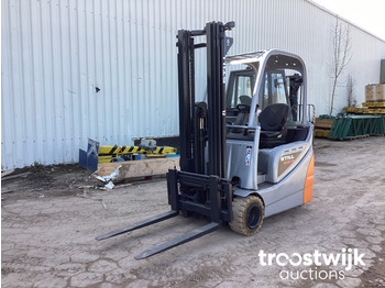 Still RX20-18 - Forklift: picture 1