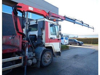 Palfinger PK 10500 C mit Funk, Kran PALFINGER  - Truck mounted crane: picture 1