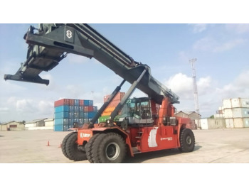 KALMAR DRS4527-S5 - Reach stacker: picture 1