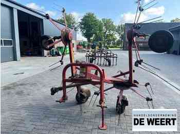 PZ fanex 500 - Tedder/ Rake: picture 1