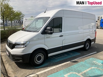 MAN ETGE 3.140 4X2F SB - Panel van: picture 1