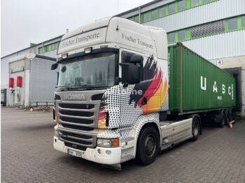 Scania R480 - Tractor unit: picture 1
