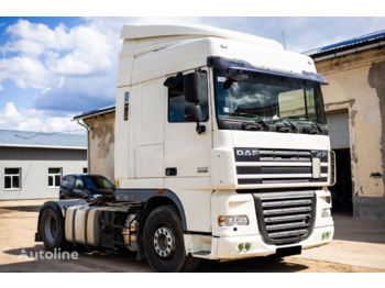 DAF XF 105 460 - Tractor unit: picture 1