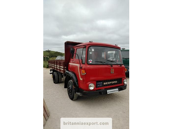 Bedford TK 570 3.6 diesel 5.7 ton left hand drive 118212 Km from new! - Dropside/ Flatbed truck: picture 1