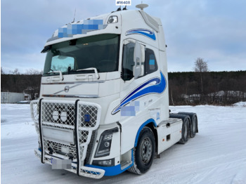 Volvo FH16 750 - Tractor unit: picture 1