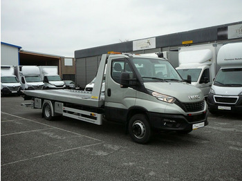 Iveco DAILY 70C18 Schiebeplateu Hubbrille Luftfederung - Refrigerated delivery van: picture 1