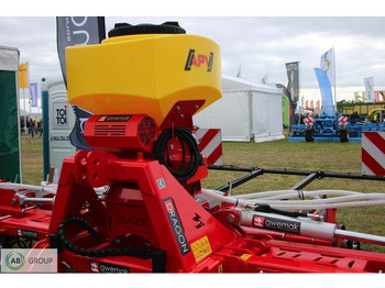 Awemak pielnik rzędowy DRAGON TP 9 hydr. składany - Soil tillage equipment: picture 4