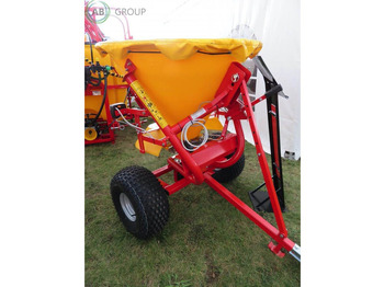 Jar-Met rozsiewacz nawozów ciągany GP200 - Fertilizer spreader: picture 1