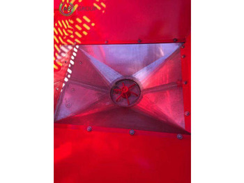 Woprol rozsiewacz nawozów JUNIOR II 1200 PLUS, 1200 l - Fertilizer spreader: picture 2