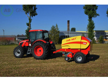 Jar-Met prasa belująca stałokomorowa Z329 - Round baler: picture 2