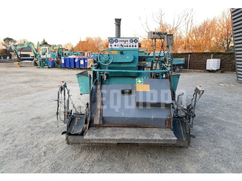 Vögele Super-Boy Asphalt Paver - Asphalt paver: picture 2