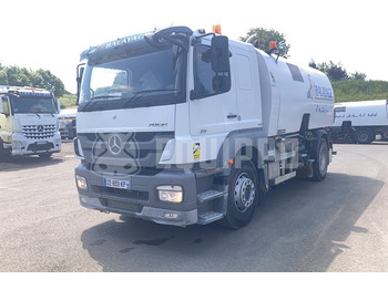  Mercedes-Benz Axor  1829  optifant 70 TA Sweeper - Road sweeper: picture 2