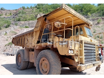  Caterpillar 769 C Rigid Dump Truck - Rigid dumper/ Rock truck: picture 4