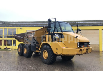 Caterpillar 730 Rigid Dump Truck - Rigid dumper/ Rock truck: picture 1