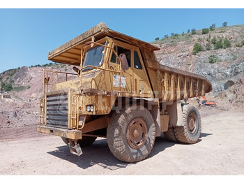 Caterpillar 769 C Rigid Dump Truck - Rigid dumper/ Rock truck: picture 2